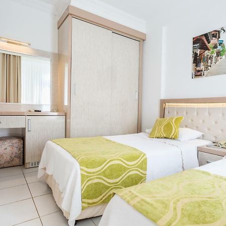 Hotel Koza Kaş Ngoại thất bức ảnh
