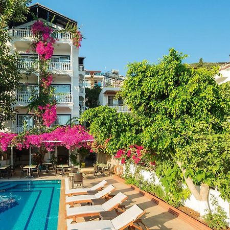 Hotel Koza Kaş Ngoại thất bức ảnh