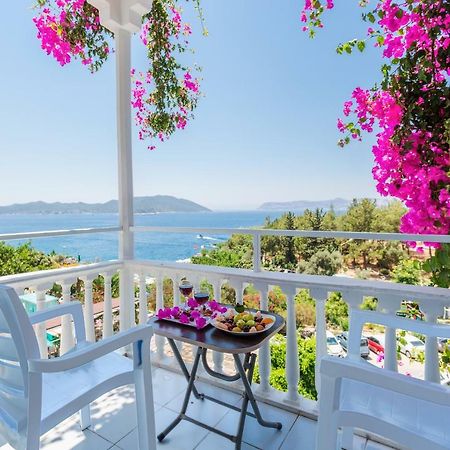 Hotel Koza Kaş Ngoại thất bức ảnh