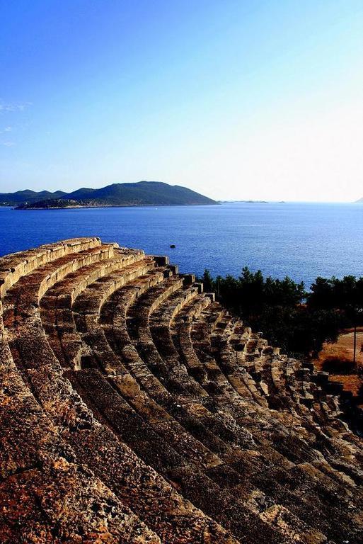 Hotel Koza Kaş Ngoại thất bức ảnh