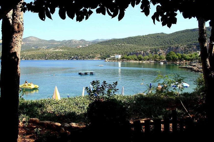 Hotel Koza Kaş Ngoại thất bức ảnh