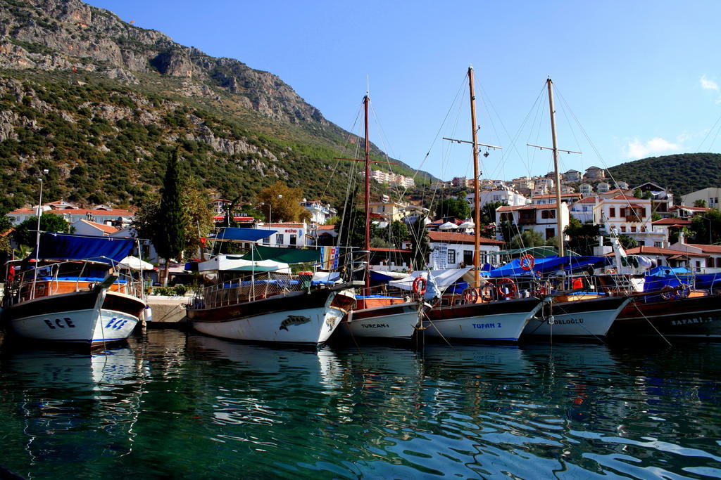 Hotel Koza Kaş Ngoại thất bức ảnh