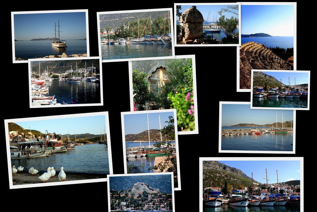 Hotel Koza Kaş Ngoại thất bức ảnh