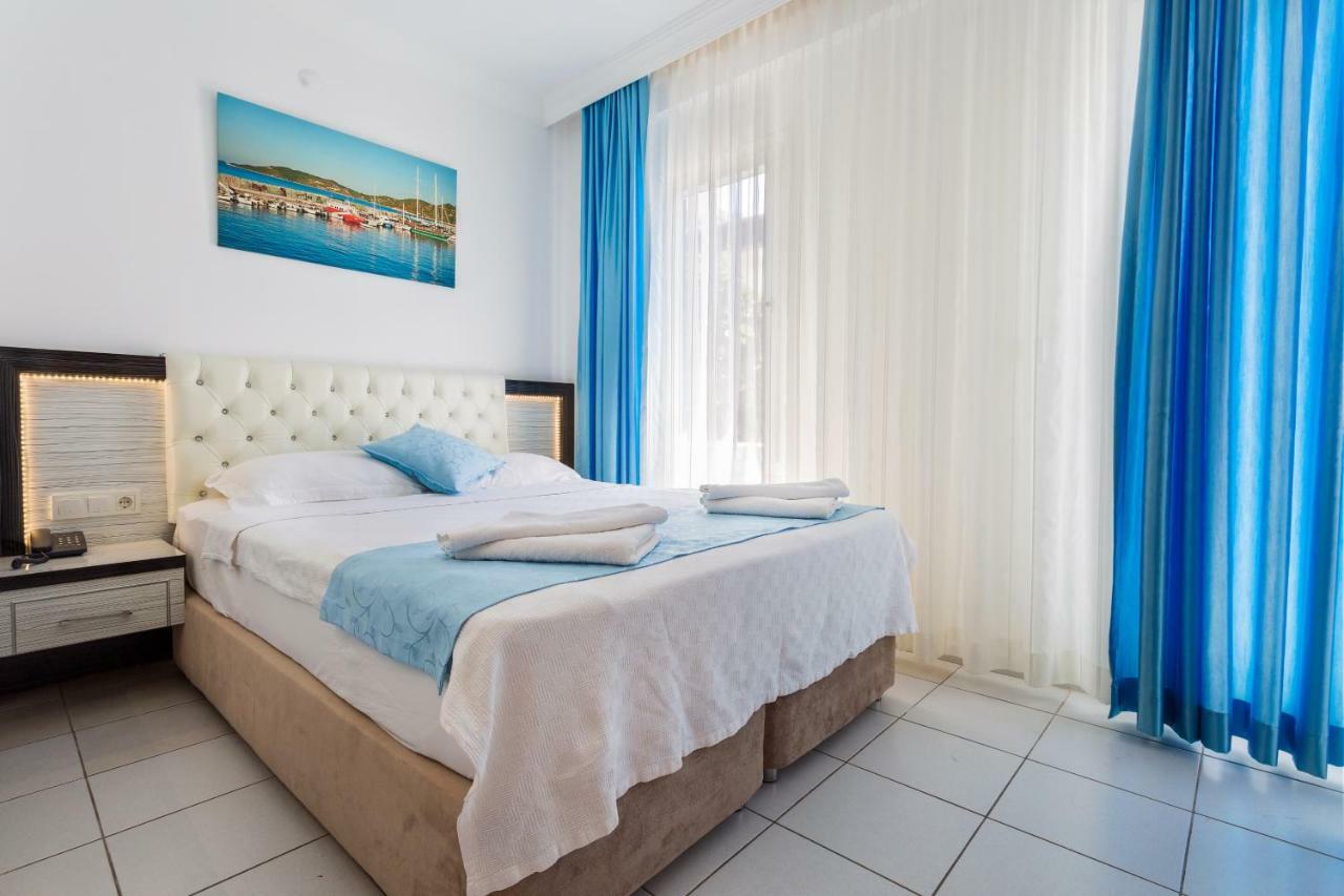 Hotel Koza Kaş Ngoại thất bức ảnh