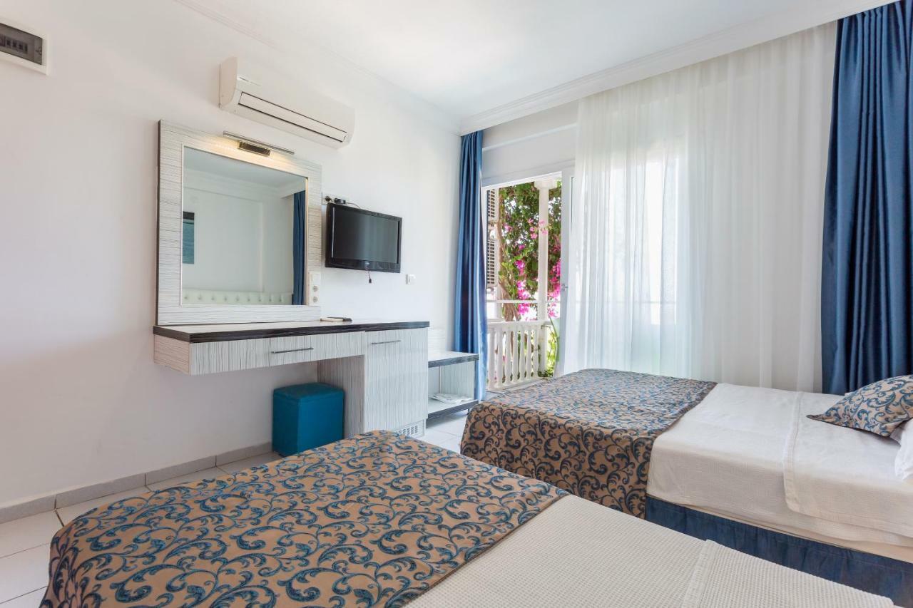 Hotel Koza Kaş Ngoại thất bức ảnh