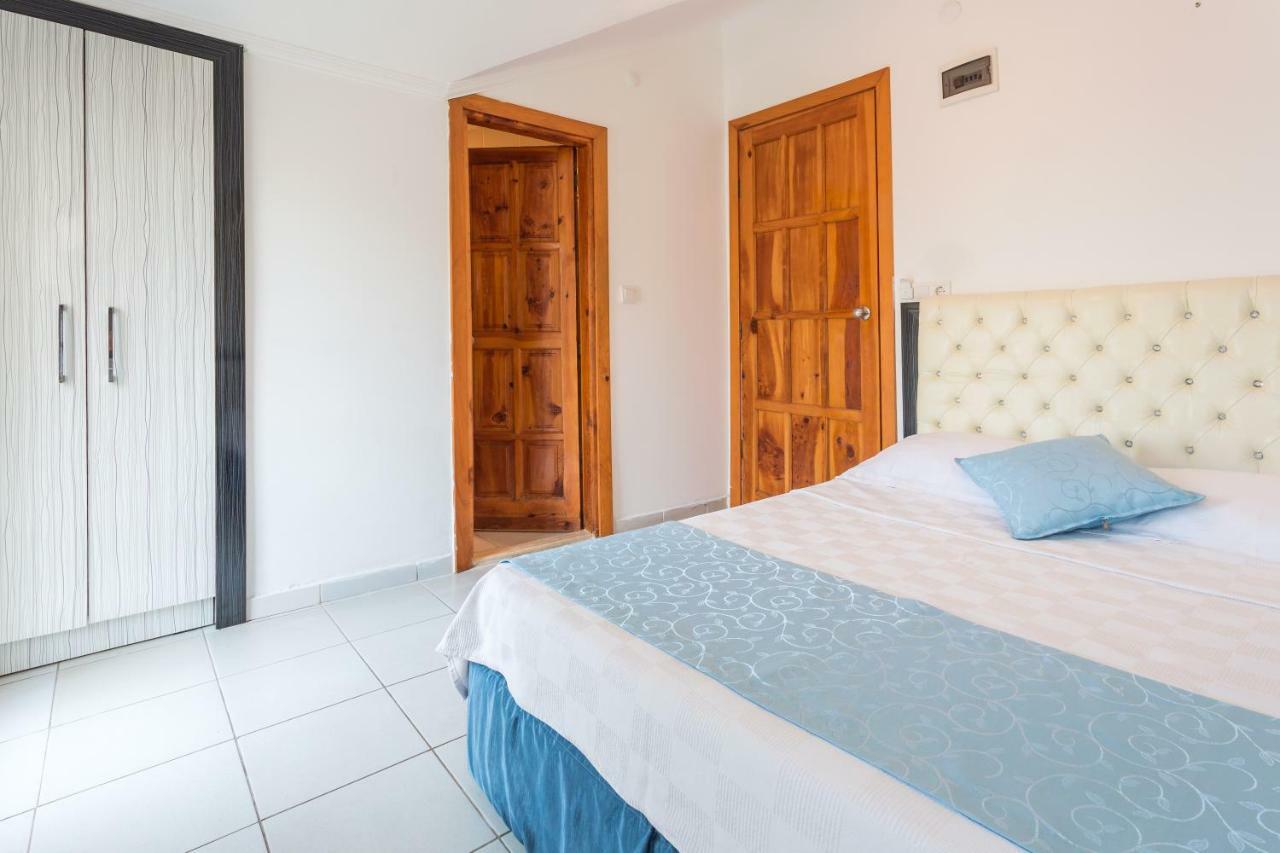 Hotel Koza Kaş Ngoại thất bức ảnh
