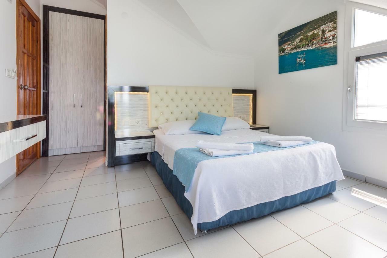 Hotel Koza Kaş Ngoại thất bức ảnh