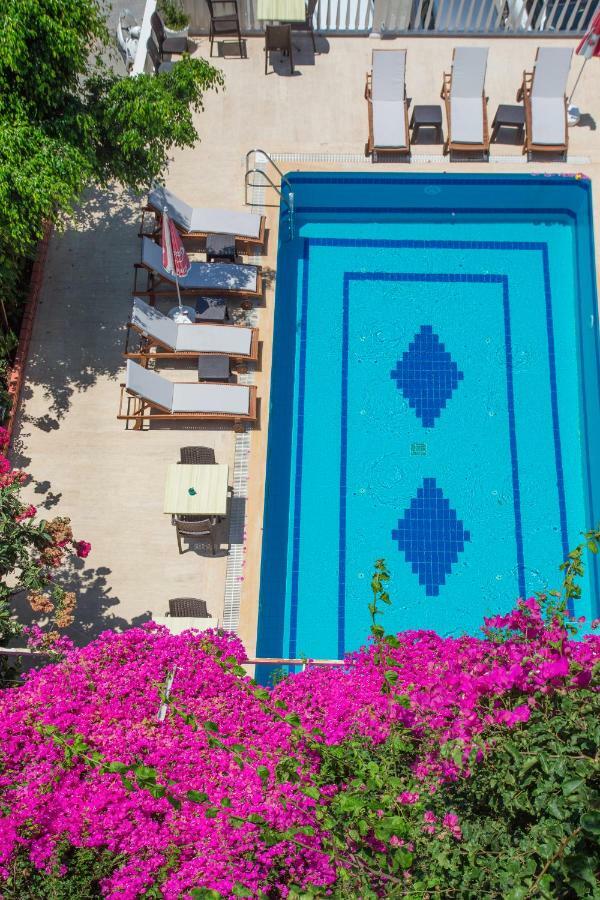 Hotel Koza Kaş Ngoại thất bức ảnh