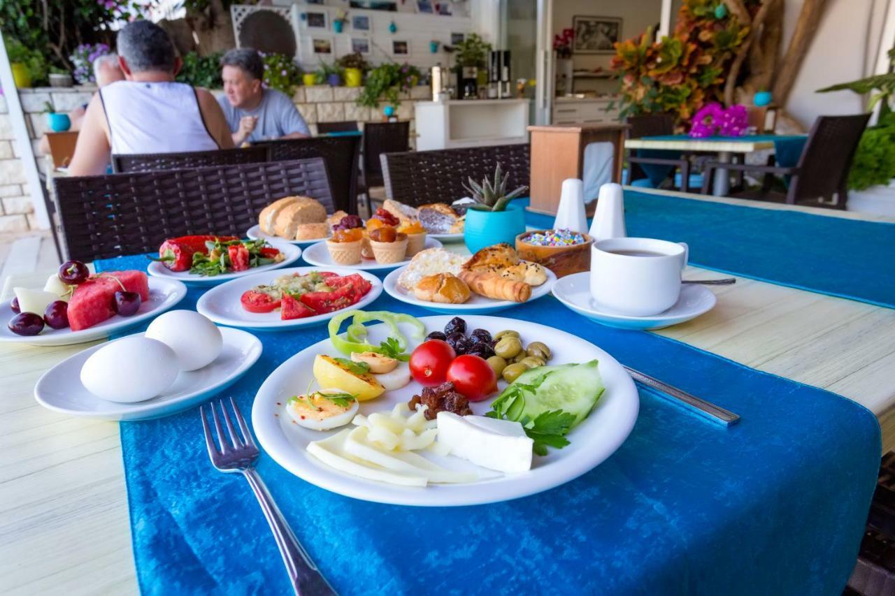 Hotel Koza Kaş Ngoại thất bức ảnh