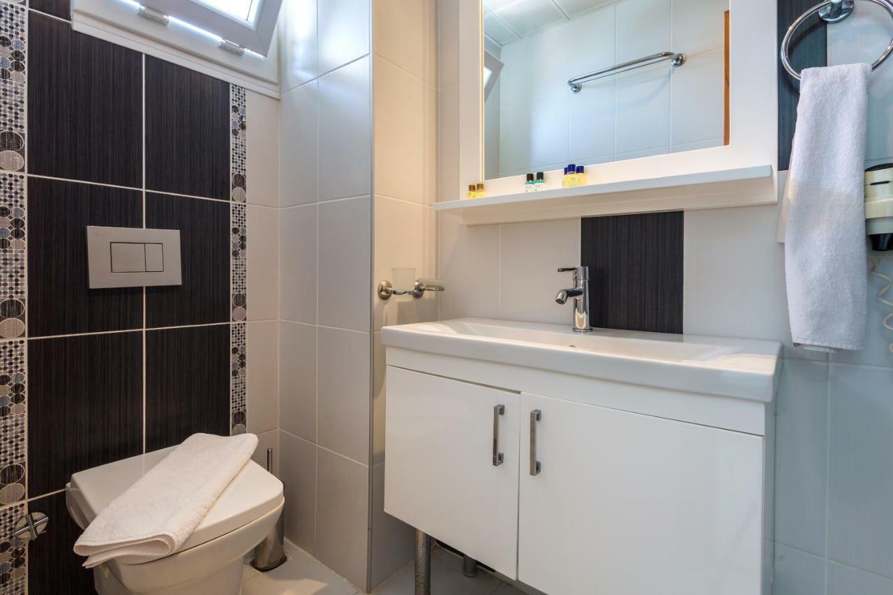 Hotel Koza Kaş Ngoại thất bức ảnh