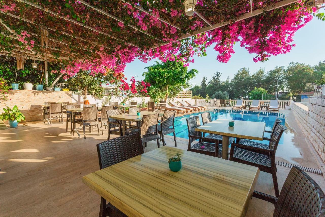 Hotel Koza Kaş Ngoại thất bức ảnh