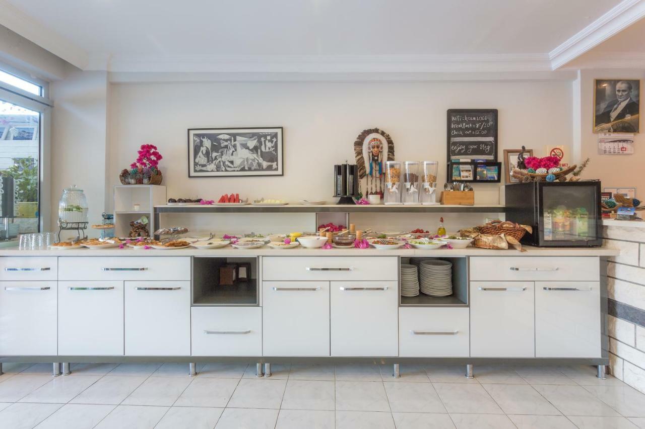 Hotel Koza Kaş Ngoại thất bức ảnh