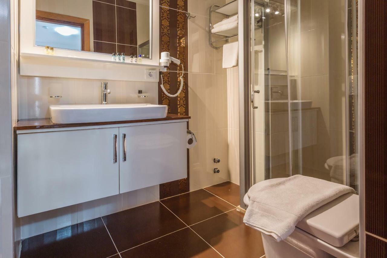 Hotel Koza Kaş Ngoại thất bức ảnh