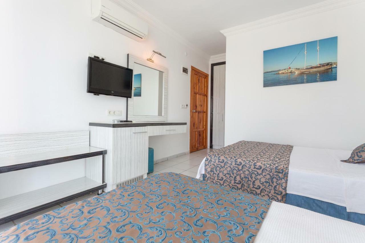 Hotel Koza Kaş Ngoại thất bức ảnh