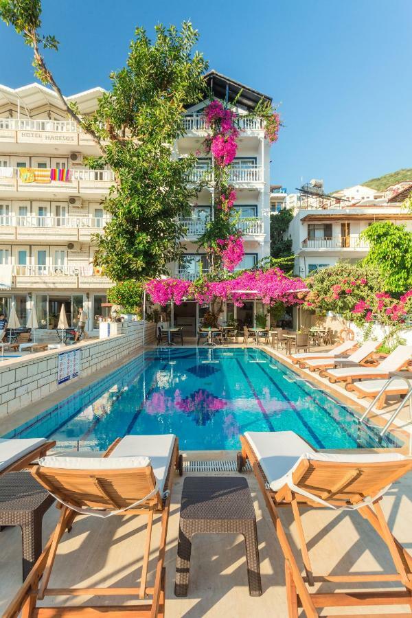 Hotel Koza Kaş Ngoại thất bức ảnh