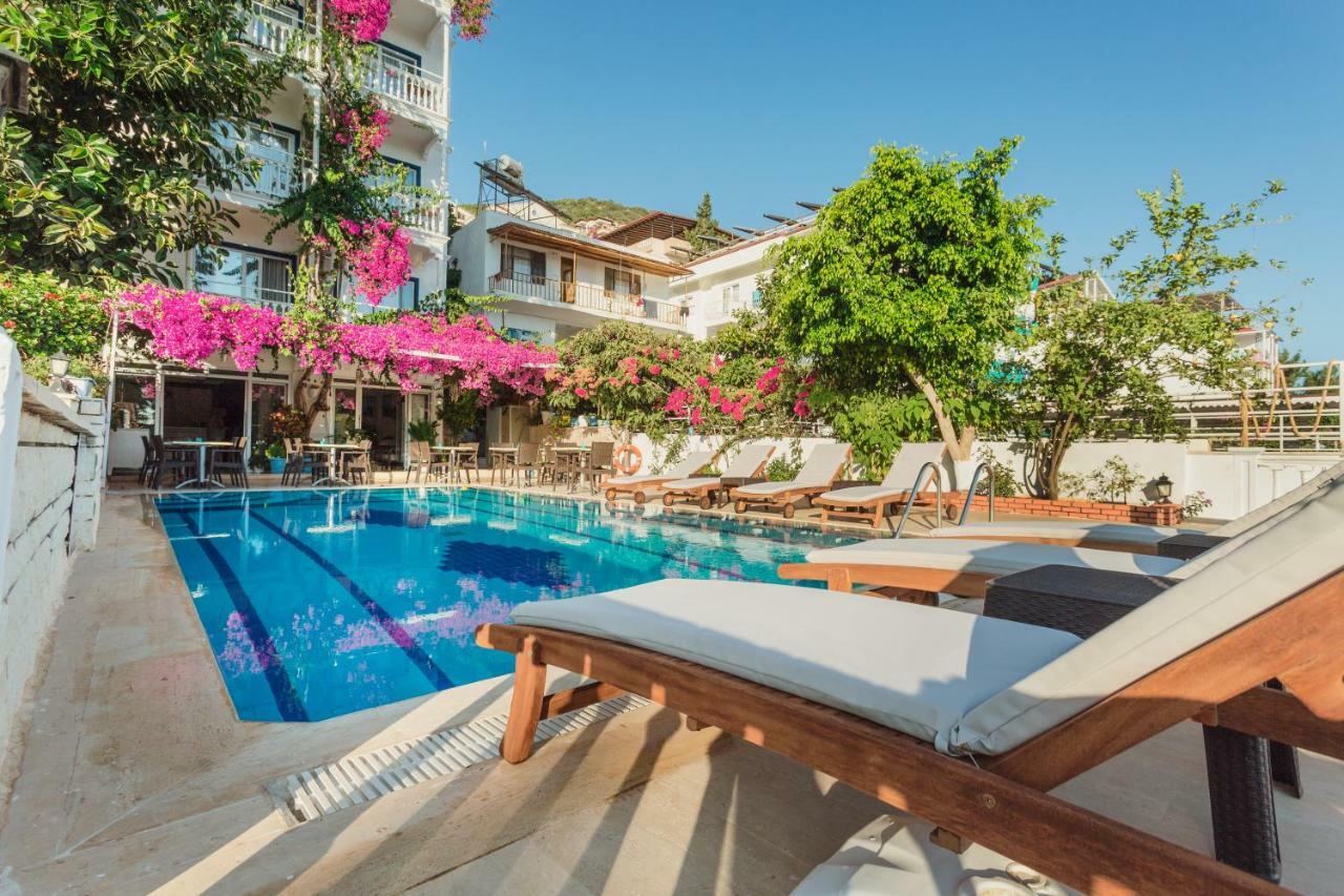 Hotel Koza Kaş Ngoại thất bức ảnh