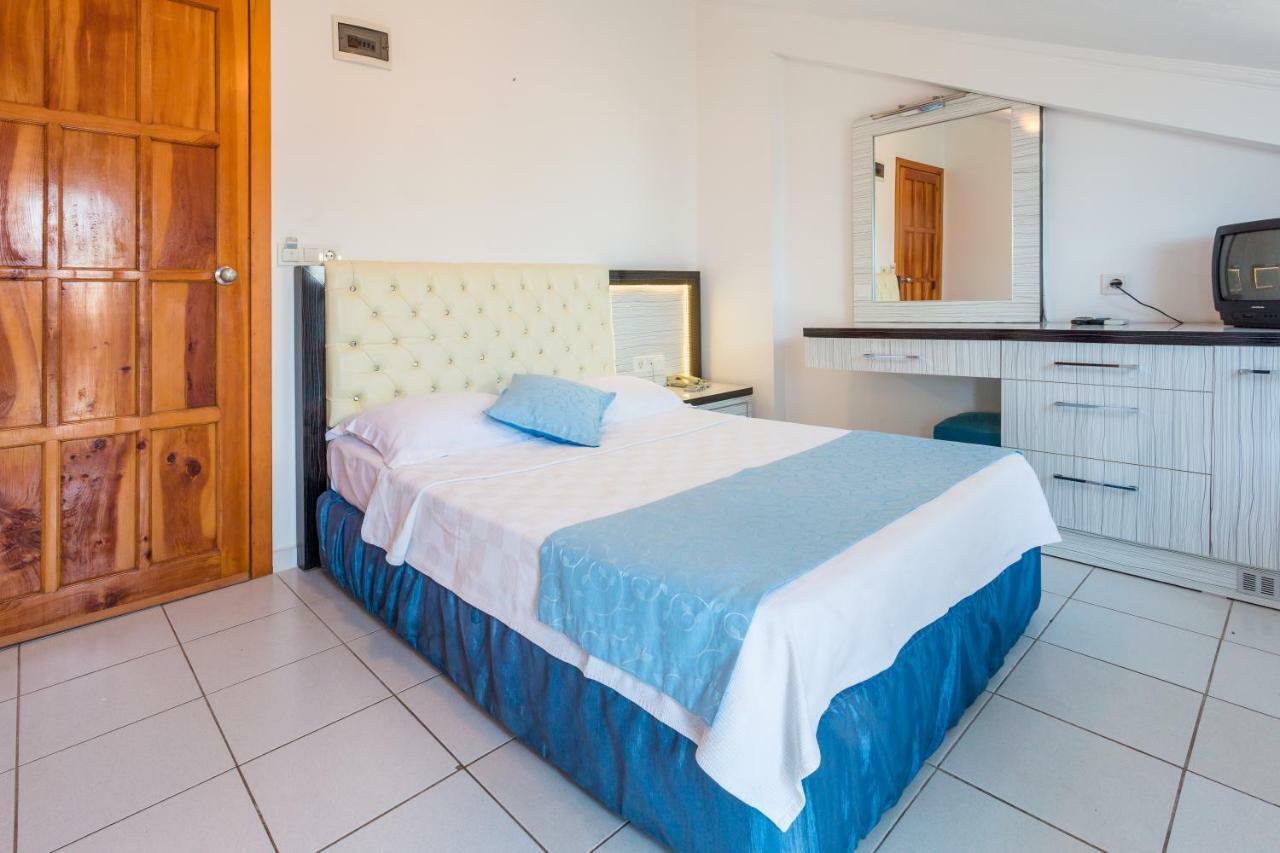 Hotel Koza Kaş Ngoại thất bức ảnh