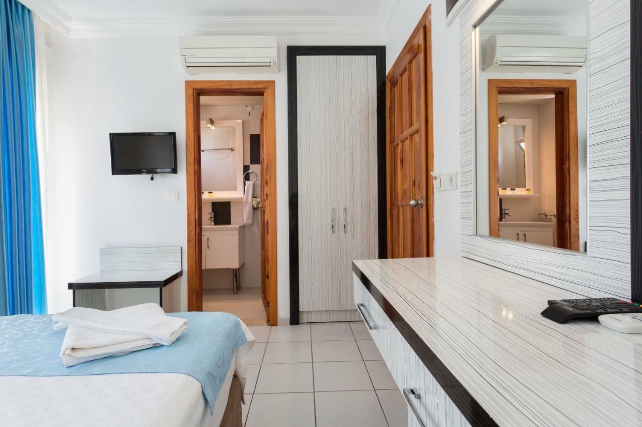 Hotel Koza Kaş Ngoại thất bức ảnh