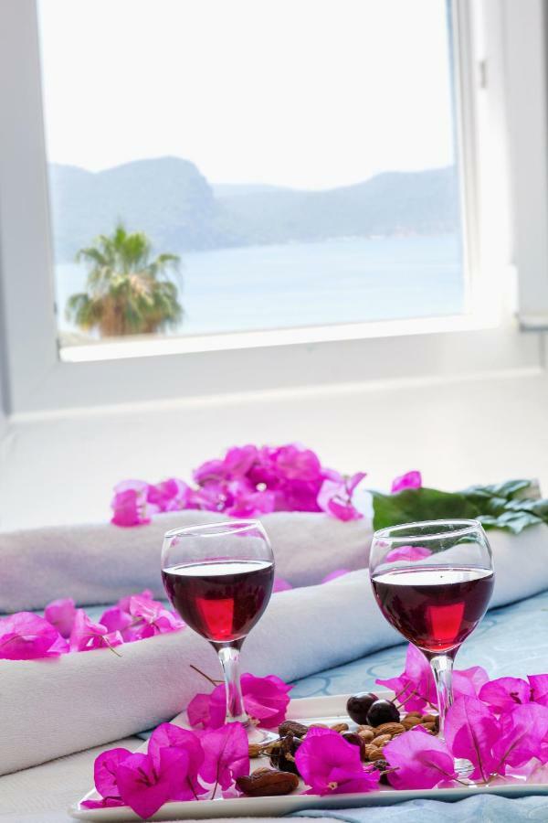 Hotel Koza Kaş Ngoại thất bức ảnh