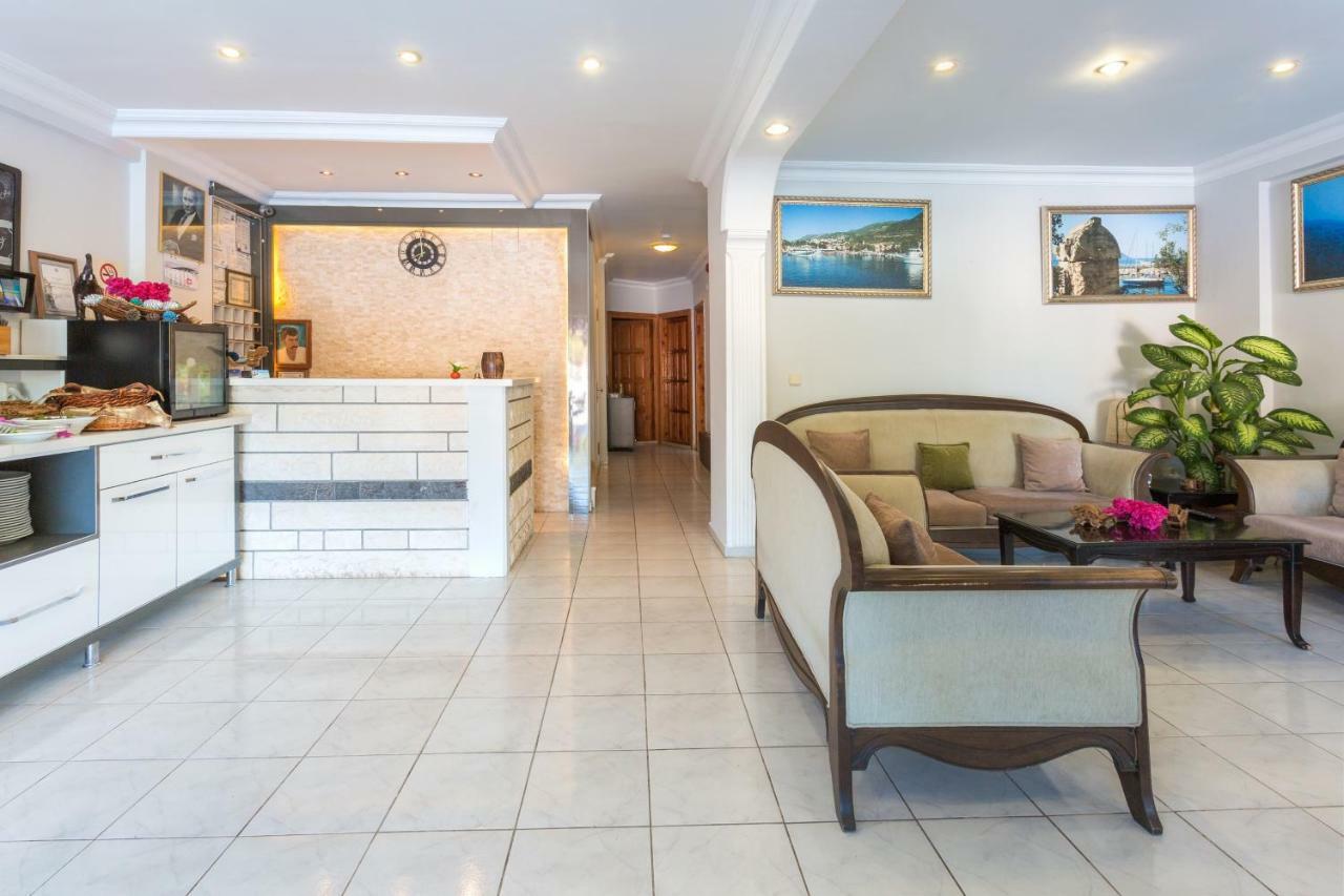 Hotel Koza Kaş Ngoại thất bức ảnh